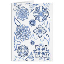 Happy Hanukkah! Card