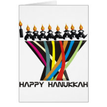 Happy Hanukkah Cards