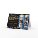 Happy Hanukkah! Custom PhotoCard Template