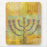 Happy Hanukkah Customizable GIfts and Tees Mouse Pad