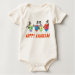Infant Organic Onesie / Creeper