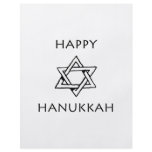 Happy Hanukkah flyers