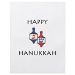 Happy Hanukkah flyers