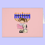 Happy Hanukkah Friends cards