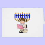 Happy Hanukkah Friends cards