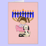 Happy Hanukkah Friends cards