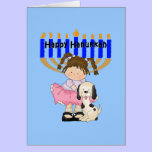 Happy Hanukkah Friends cards