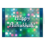 Happy Hanukkah! Greeting Card
