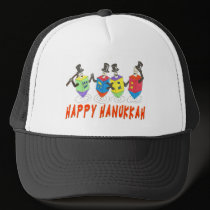 Happy Hanukkah HAT