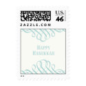 Happy Hanukkah Holiday Postage postage by ericar70 Happy Hanukkah Holiday Postage postage