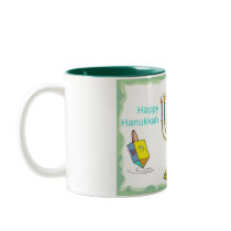 HAPPY Hanukkah ! mugs by talia03 HAPPY Hanukkah ! mugs