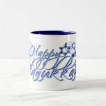 Happy Hanukkah Mug