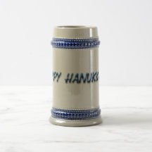 Happy Hanukkah! Mug