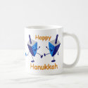 Happy Hanukkah Mug