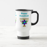 Happy Hanukkah Mugs