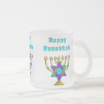 Happy Hanukkah Mugs