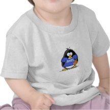 Happy Hanukkah Penguin T Shirt