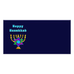 Happy Hanukkah Photo Cards