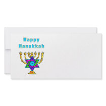 Happy Hanukkah photo cards