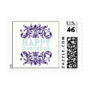 Happy Hanukkah Postage postage by ericar70 Happy Hanukkah Postage postage
