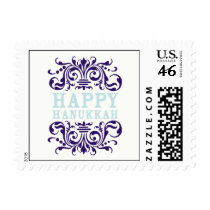 Happy Hanukkah Postage postage by ericar70 Happy Hanukkah Postage postage