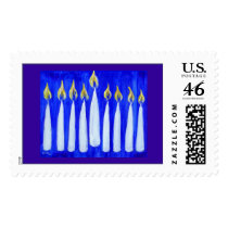 Happy Hanukkah! Postage postage