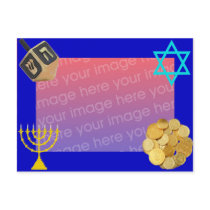 Happy Hanukkah postcards by christigmc Happy Hanukkah postcards