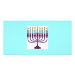 Happy Hanukkah Shalom Photo Cards