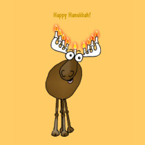 Happy Hanukkah! t-shirts by graphicdoodles Happy Hanukkah! t-shirts