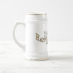 Happy Hanukkah Stein