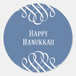 Happy Hanukkah Stickers