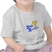 Happy Hanukkah T Shirt