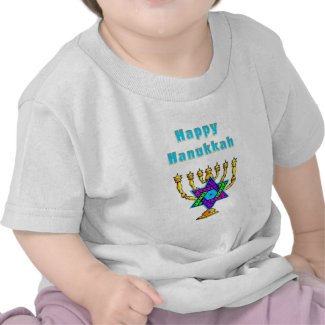 Happy Hanukkah shirt