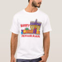 Happy Hanukkah t-shirts