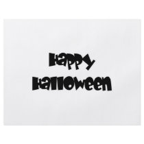 Happy Happy Halloween flyers