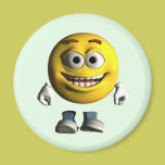 Happy, Happy, Happy ... magnets