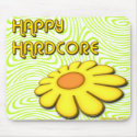 Happy Hardcore Mousepad by NightmareVision Happy Hardcore Mousepad