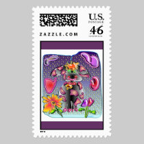 Happy Harry 1 postage