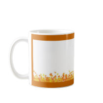 Happy Harvest mugs