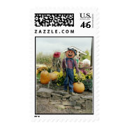 Happy Harvest stamp
