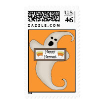 Happy Harvest postage