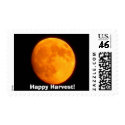 Happy Harvest! postage by racham Happy Harvest! postage