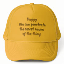 Happy hats