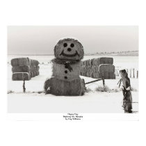 Happy Hay, Highway 50, Nevada posters