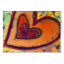 Happy Heart Card