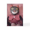 Happy Heart Cat cards
