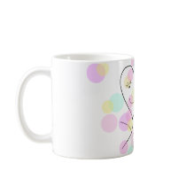 Happy heart cup mugs by joacreations Happy heart cup mugs