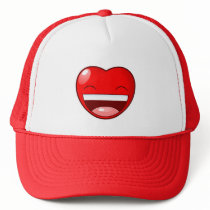 Happy Heart hats by Skedoodle Happy Heart hats