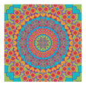 Happy Heart Mandala 1 by talilehavi