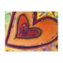 Happy Heart Postcard